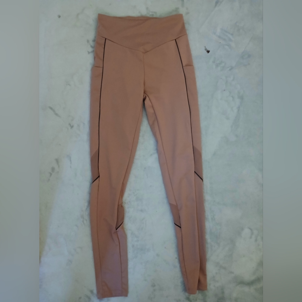 Therapy Performance Tan Leggings